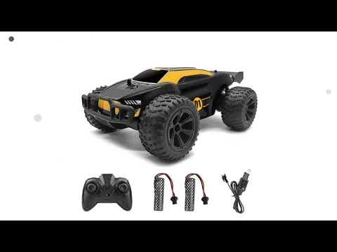 www.goforshop.net - New Arrival 15km/h High Speed RC Racing Car Remote Control Toys Electric Machin