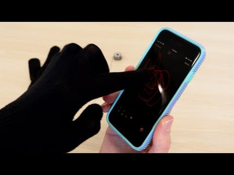 Touch Screen Gloves