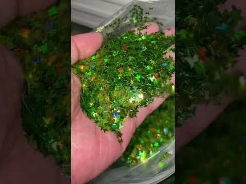 Butterfly Glitter