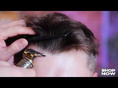 Sansbeauté T-blade Trimmer Review - Precision Hairclipper - Barber Tested