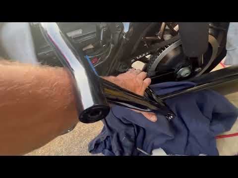 Saddle bag guards from Amazon