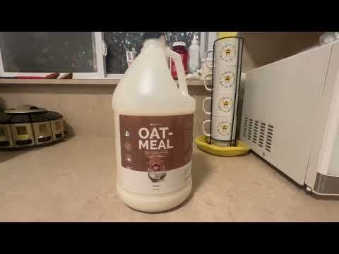 Honest Review of Bark 2 Basics Oatmeal Dog Shampoo