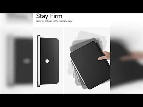 Review: Dracool for Apple Pencil Pro/Apple Pencil 2nd Generation Pencil Holder Compatible with...