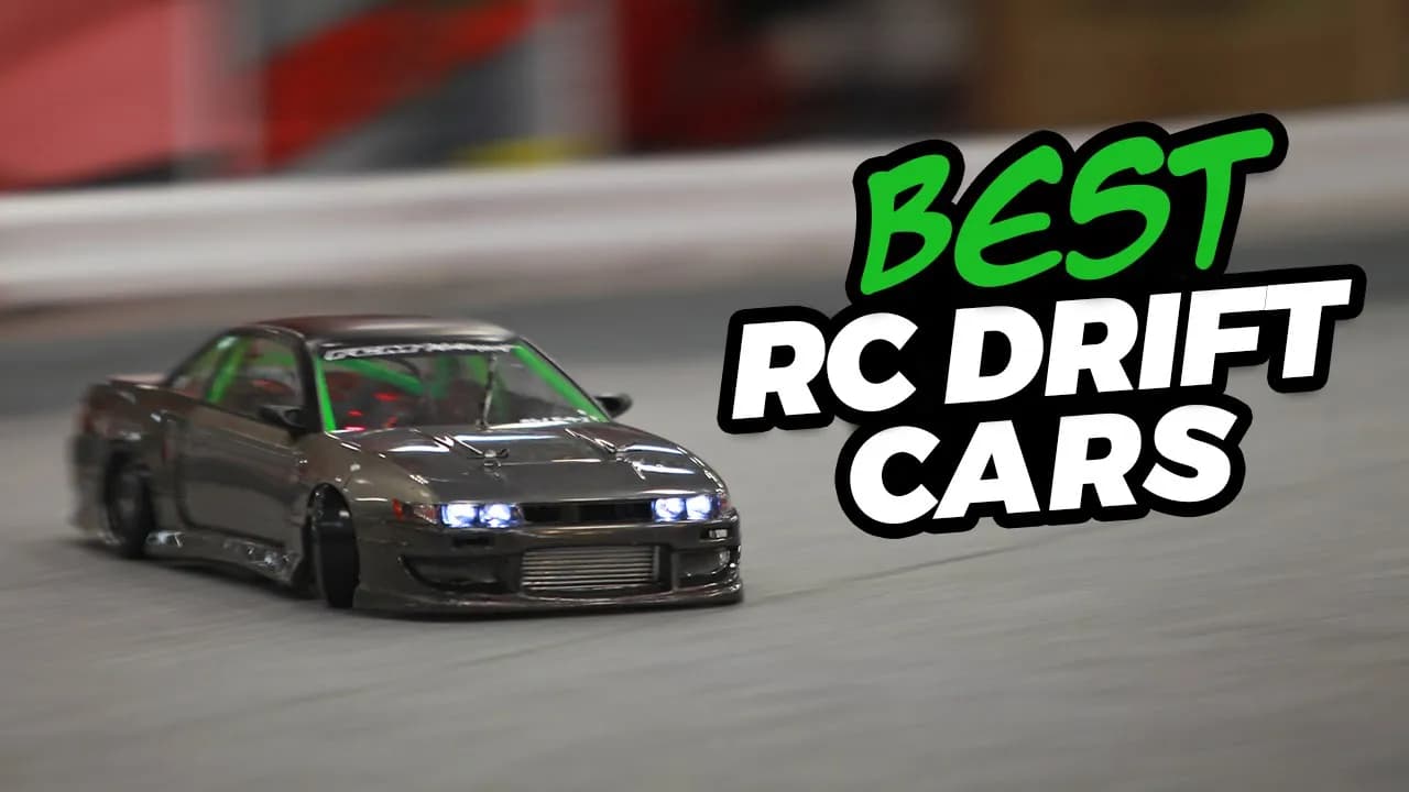What Is the BEST RC Drift Car for 2025?