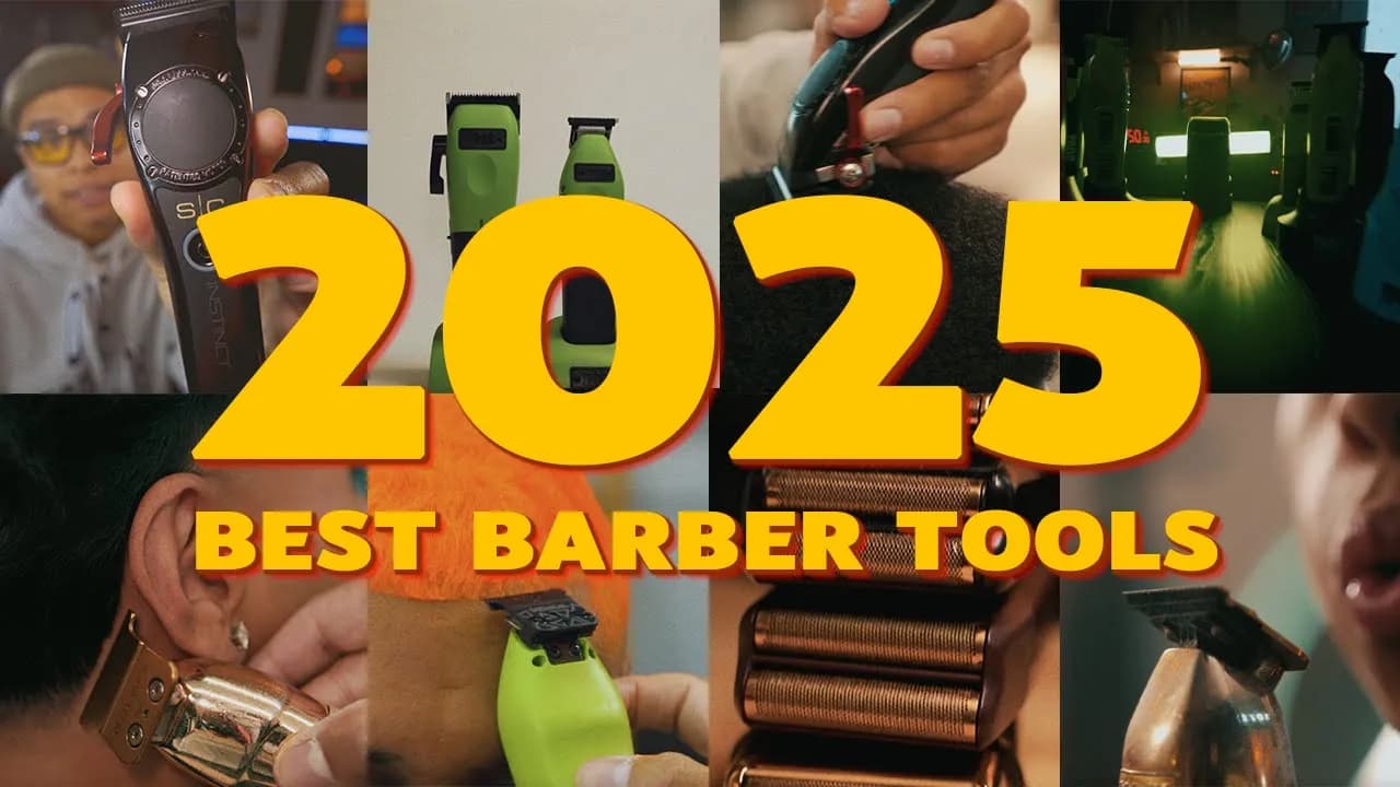 The Best Barber Clippers & Trimmers 2025