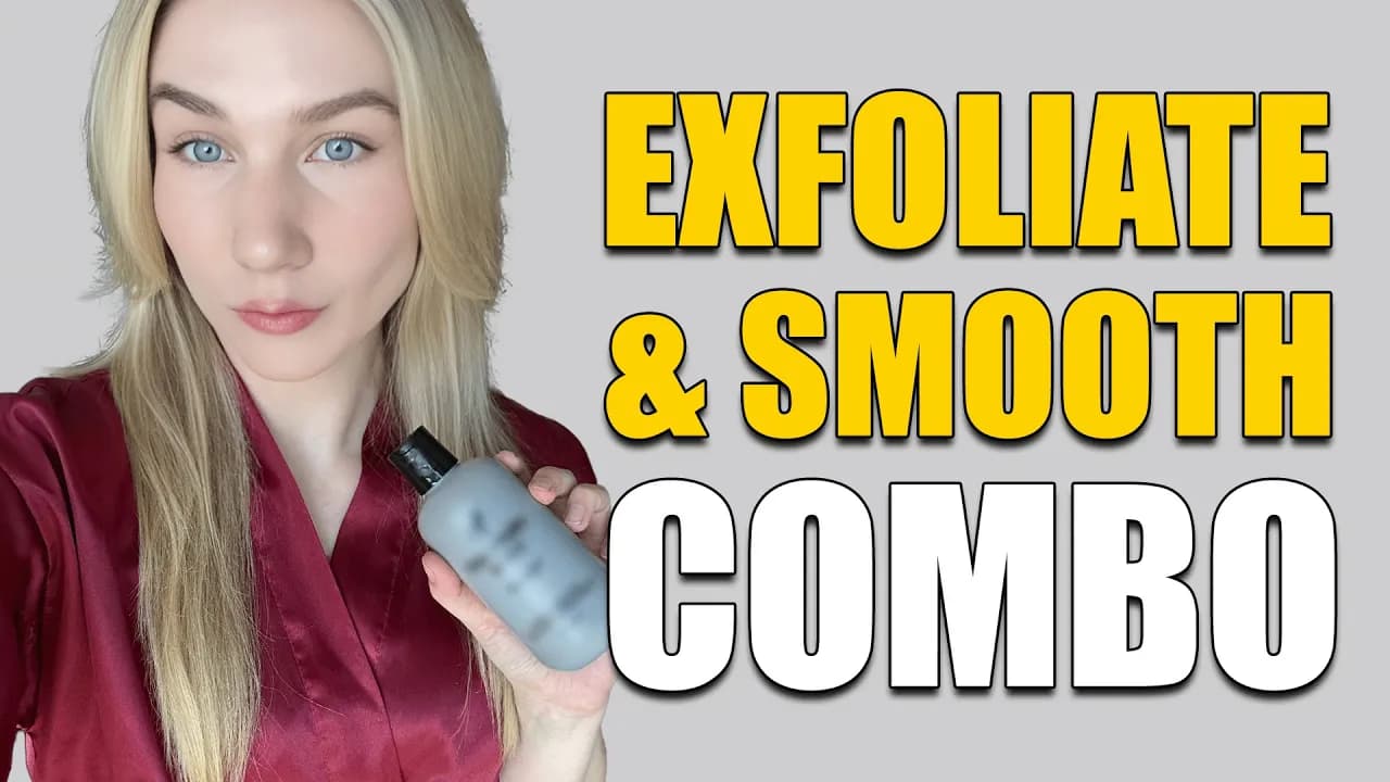 Easy Hair Rejuvenation: Detoxify & Clarify With This Black Clay & Charcoal Shampoo & Conditioner!