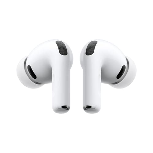 Apple AirPods Pro 3 Wireless Earbuds with Active Noise Cancellation