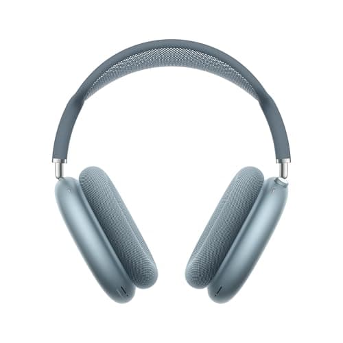 Apple AirPods Max 2 Wireless Over-Ear Headphones – Blue