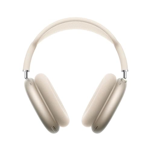 Apple AirPods Max 2 Wireless Over-Ear Headphones – Starlight