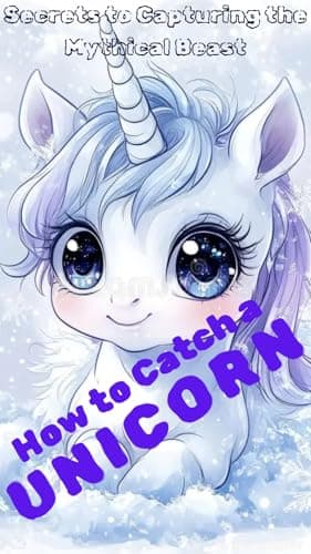 How to Catch a UniCorn: Secrets to Capturing the Mythical Beast: The Ultimate Guide to Catching a Unicorn, The Legendary Unicorn