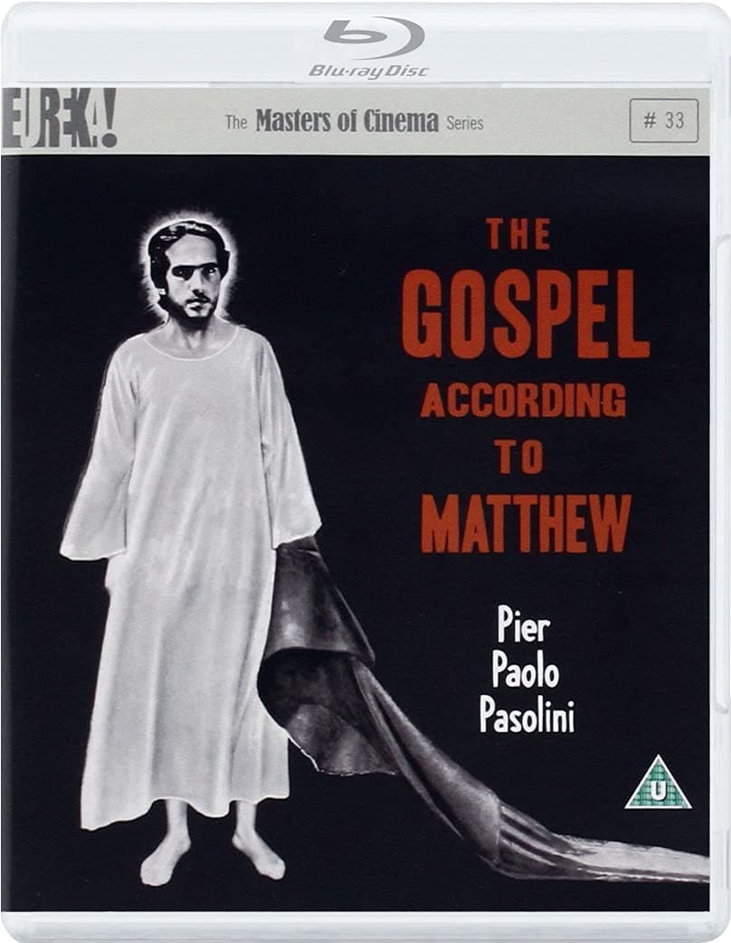The Gospel According to Saint Matthew