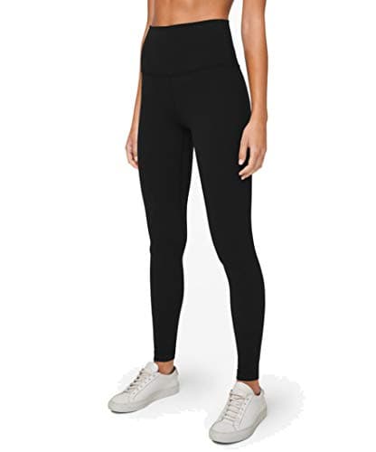 Lululemon Align Pant Full Length Yoga Pants (Black, 6)