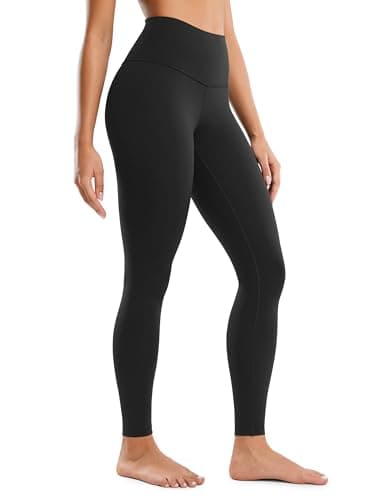 CRZ YOGA Butterluxe Leggings 28" Black Medium